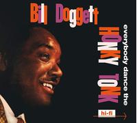 Bill Doggett Everybody Dance the Honky Tonk (CD) Album
