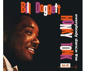 Bill Doggett Everybody Dance the Honky Tonk (CD) Album