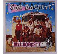 BILL DOGGETT - gon doggett LP