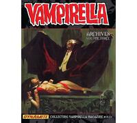 Bill DuBay Archie Goodwin Doug Moench Don McGregor J Vampirella Arch (Tascabile)
