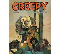 Bill Dubay Doug Moench Richard Corben Creepy Archives Volume 10 (Tascabile)