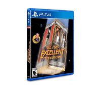 Playstation Games Ps4 Bill And Teds Excellent Retro Collection