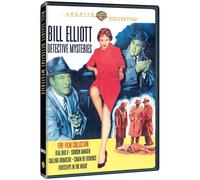 Bill Elliott Mysteries (DVD) a Wild Billa Elliot