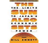 Bill Emmott The Sun Also Sets (Tascabile)