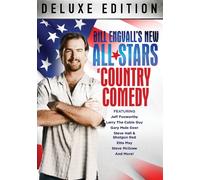 Bill Engvall: New All Stars of Country Comedy Set