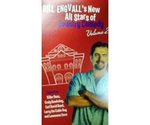 Bill Engvalls - Vol. 2-New All Stars of Country