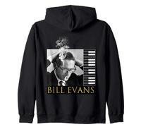 Bill Evans_002 Felpa con Cappuccio