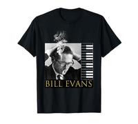 Bill Evans_002 Maglietta