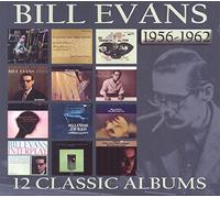 Bill Evans - 12 Classic Albums - 1956-1962