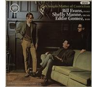 BILL EVANS - a simple matter of conviction LP