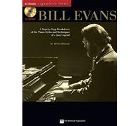 Brent Edstrom Bill Evans Keyboard Signature Licks (Mixed Media Product)