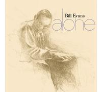 Bill Evans Alone (Vinyl LP) 12" Album Coloured Vinyl