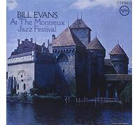 Bill Evans - At the Montreux Jazz Festival