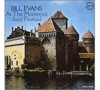 Bill Evans - At the Montreux Jazz Festival