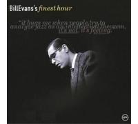 Bill Evans Bill Evans' Finest Hour (CD) Album