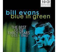 Bill Evans - Bill Evans - Blue in Green - The Best of His Early Years 1955-1960