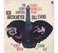 Bill Evans, Bob Brookmey - The Ivory Hunters LP Vinile WAX TIME RECORDS