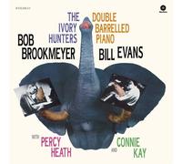 Evans Bill & Brookmeyer Bob - The Ivory Hunters