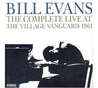 Bill Evans - Complete Vanguard Live 1961