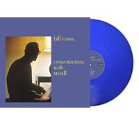 Evans Bill - Conversations With Myself (Blue Vinyl)