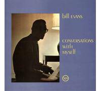 Bill Evans Conversations With Myself (Vinyl LP) 12" Album