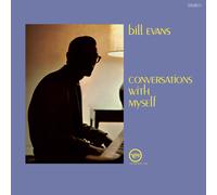 Bill Evans Conversations With Myself (Vinyl LP) 12" Album