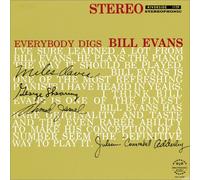 Bill Evans - Everybody Digs Bill Evans +1
