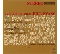 Bill Evans - Everybody Digs Bill Evans