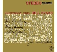 Bill Evans – Everybody Digs Bill Evans – UHQCD