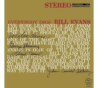 Bill Evans – Everybody Digs Bill Evans – UHQCD