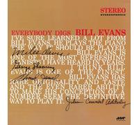 Bill Evans Everybody Digs Bill Evans (Vinyl LP) 12" Album
