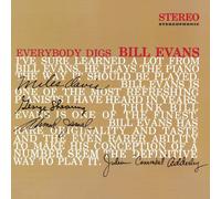 Bill Evans Everybody Digs Bill Evans (Vinyl LP)