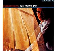 Bill Evans - Explorations + 2