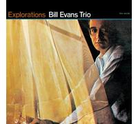 Bill Evans - Explorations