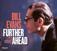 Bill Evans Further Ahead (CD)