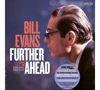 Bill Evans - Further Ahead: Live In Finlad 1964-1969 (rsd 2025) - 2 Vinili