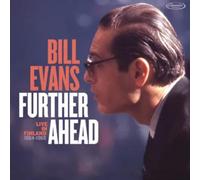 Bill Evans - Further Ahead: Live In Finlad 1964-1969 (rsd 2025) - 2 Vinili
