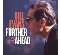 Bill Evans - FURTHER AHEAD LIVE IN FINLAND 1964-1969 2CD - CD - E1111z