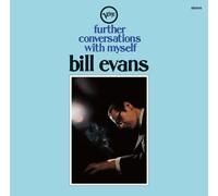Bill Evans Further Conversations With Myself (Vinyl LP)
