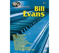 Bill Evans. Great musicians series. Con CD-Audio