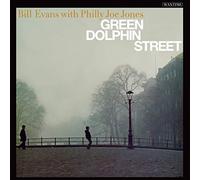 Bill Evans Green Dolphin Street + 1 Bonus Track (Vinyl LP)