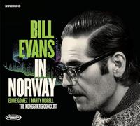 Bill Evans In Norway: The Kongsberg concert (CD) Album