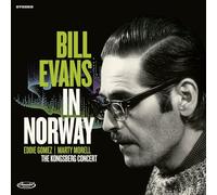 Bill Evans In Norway Doppio Vinile Lp 180 Gr. Indie Exclusive BlackFriday 2024