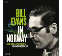 Bill Evans In Norway: The Kongsberg Concert (RSD Black Friday 2024) (Vinyl LP)