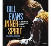 Bill Evans - Inner Spirit the 1979 Concert at Th