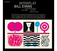 Bill Evans Interplay (Vinyl LP) Bonus Tracks 12" Album