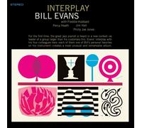 Bill Evans Interplay (Vinyl LP) Bonus Tracks 12" Album
