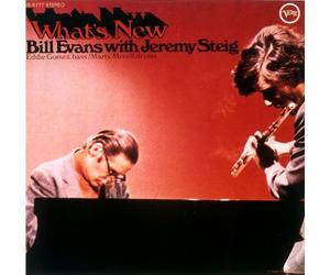 Bill Evans & Jeremy Steig - What's New