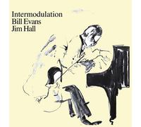 Bill Evans & Jim Hall Intermodulation (Vinyl LP) 12" Album