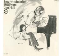 Bill Evans - Jim Hall Jazz Piano NUOVO CD (SHM-CD) Intermodulazione Giappone OBI